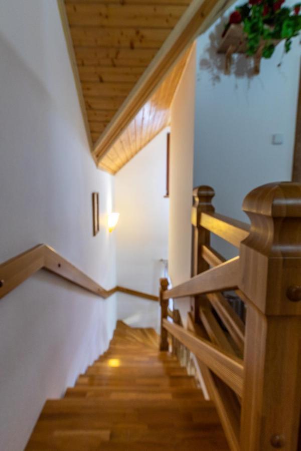 Tatryhome - Dom Veľký Slavkov Exteriör bild