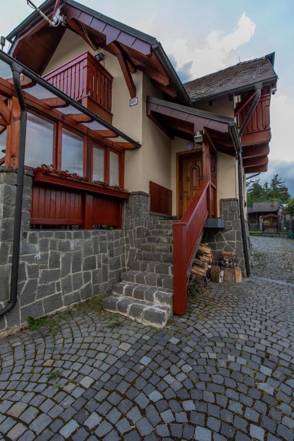 Tatryhome - Dom Veľký Slavkov Exteriör bild