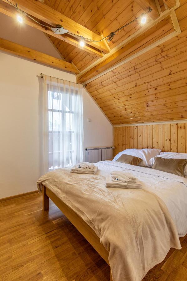Tatryhome - Dom Veľký Slavkov Exteriör bild
