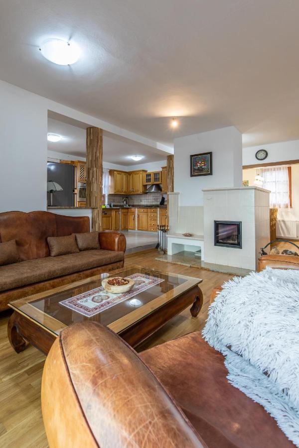 Tatryhome - Dom Veľký Slavkov Exteriör bild
