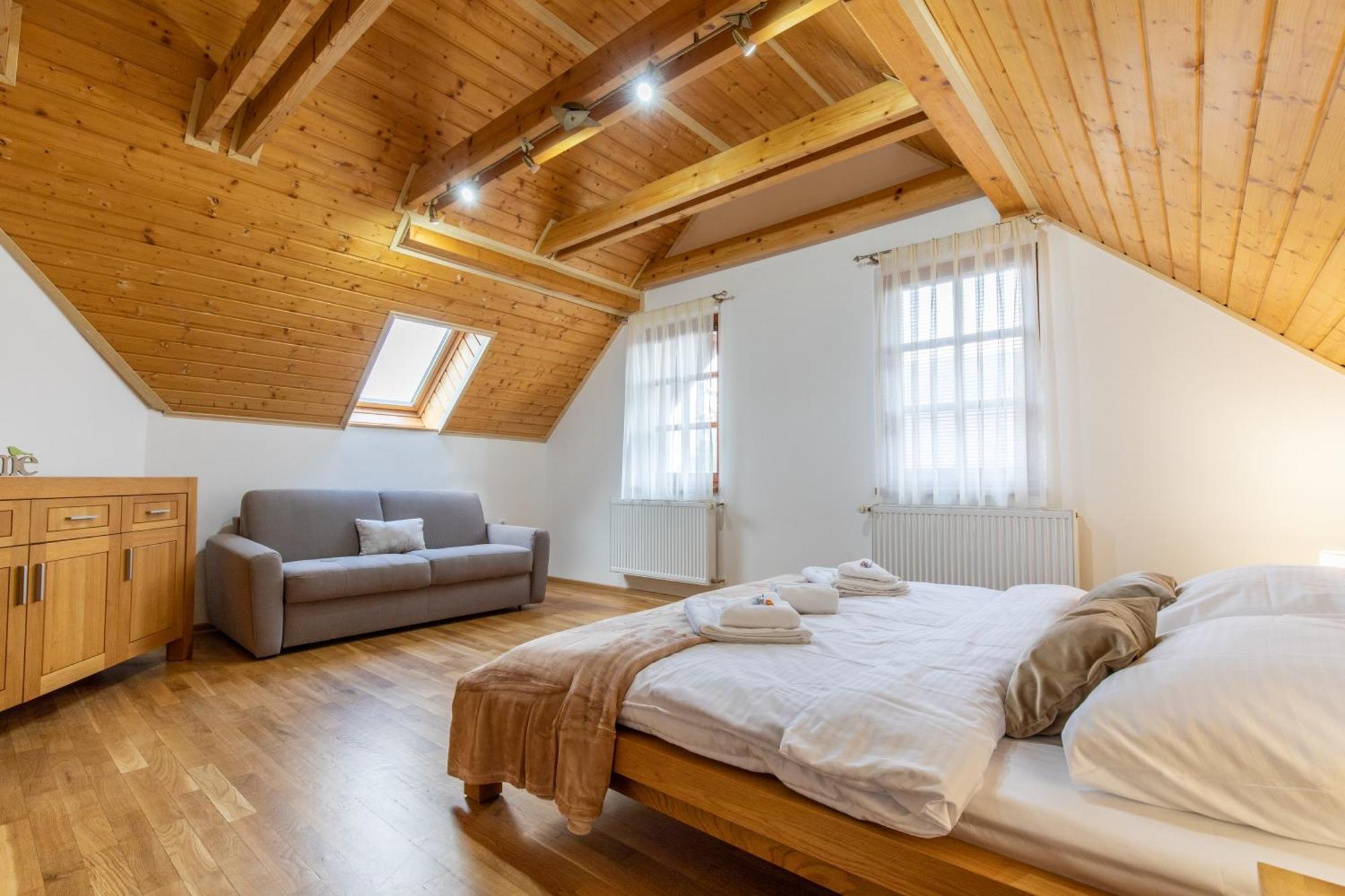 Tatryhome - Dom Veľký Slavkov Exteriör bild